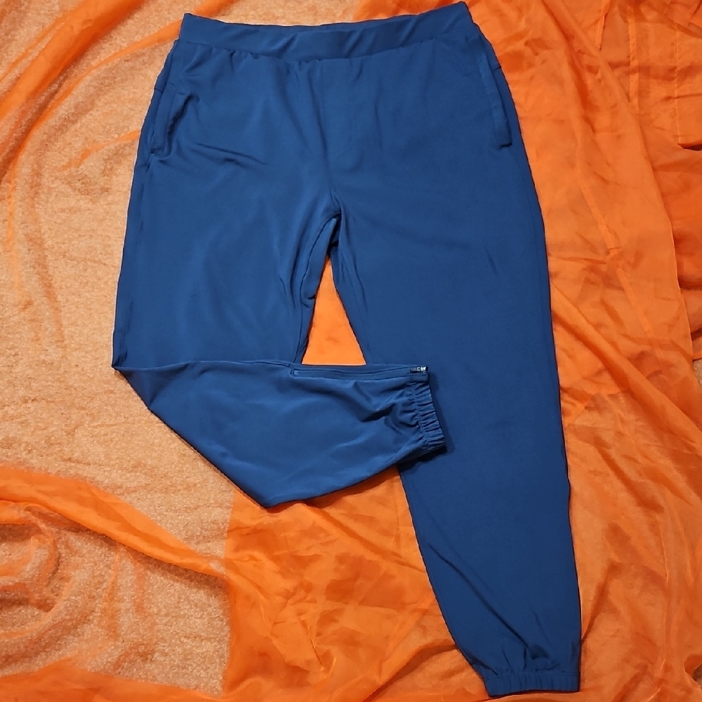 Women's Mondetta Navy Joggers